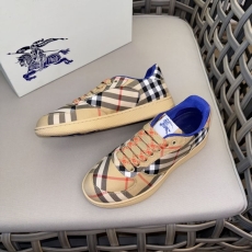 Burberry Low Shoes